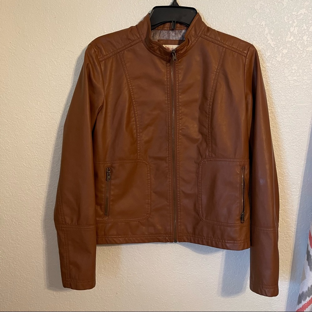 Faded Glory women jacket size M